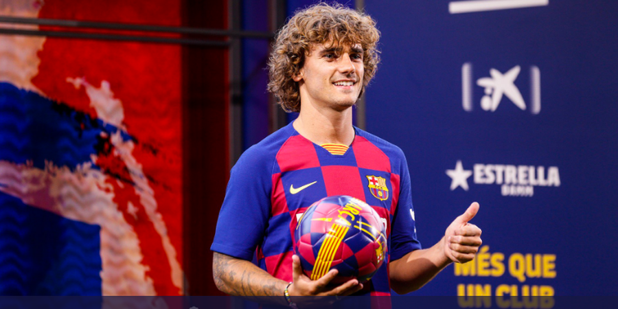 Ingkari Janji, Antoine Griezmann Akan Minta Maaf kepada Fan Atletico