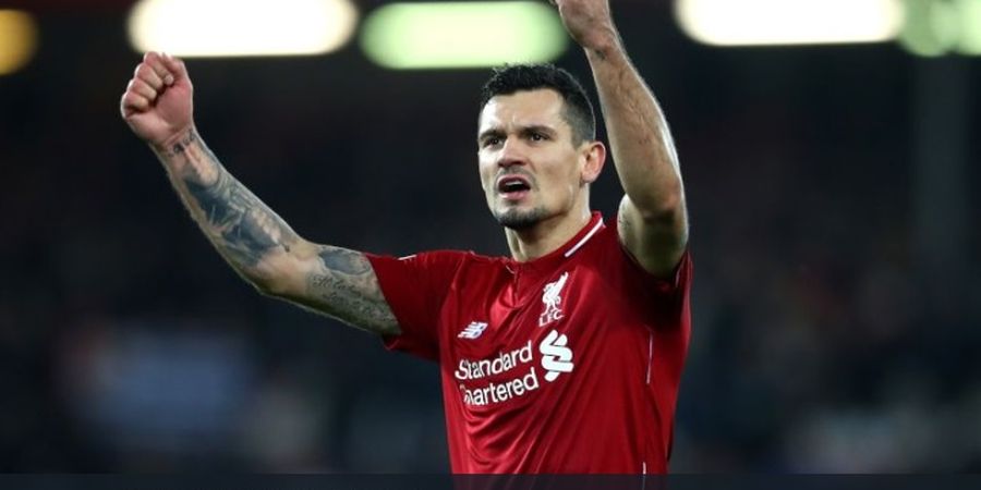 Juergen Klopp Indikasikan Dejan Lovren Bertahan di Liverpool