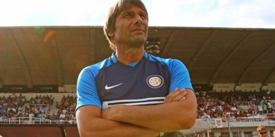 VIDEO - Dilatih Antonio Conte, Inter Milan Menang Berkat 2 Gol Jarak Jauh