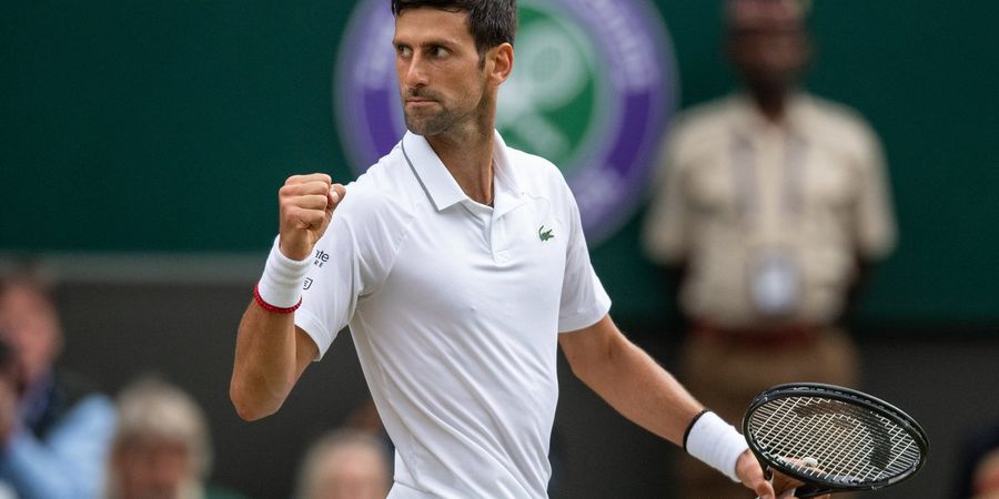 Masih Cedera, Novak Djokovic Gagal Pertahankan Gelar di Cincinnati