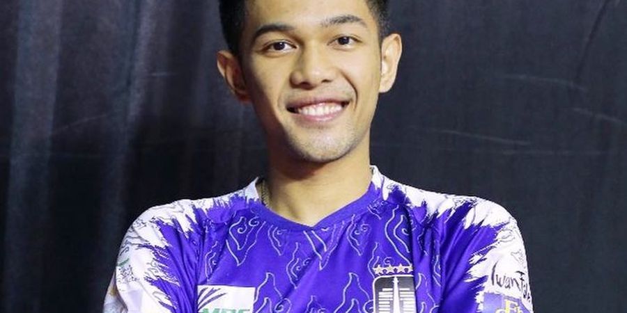 Indonesia Open 2019 - Fajar Alfian Ungkap Faktor Penyemangat