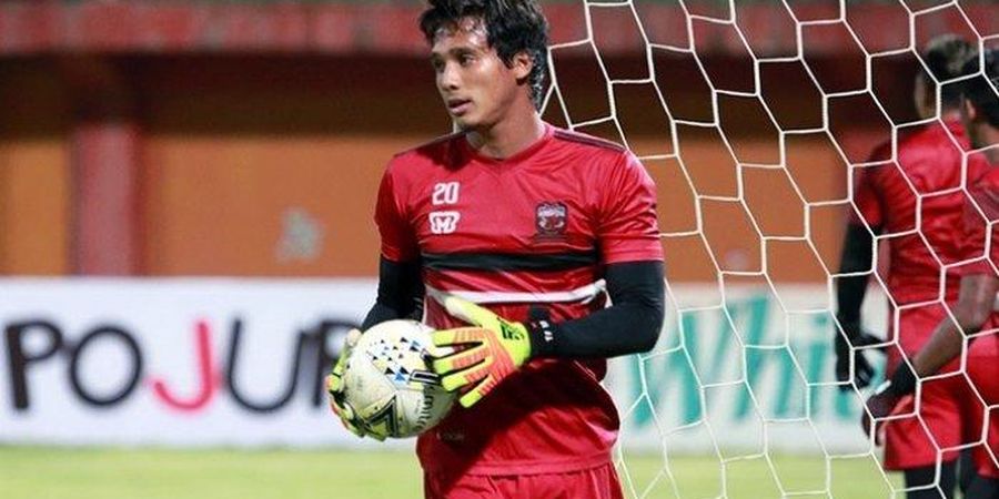 Empat Kiper Madura United Terus Digenjot Jelang Bergulirnya Liga 1