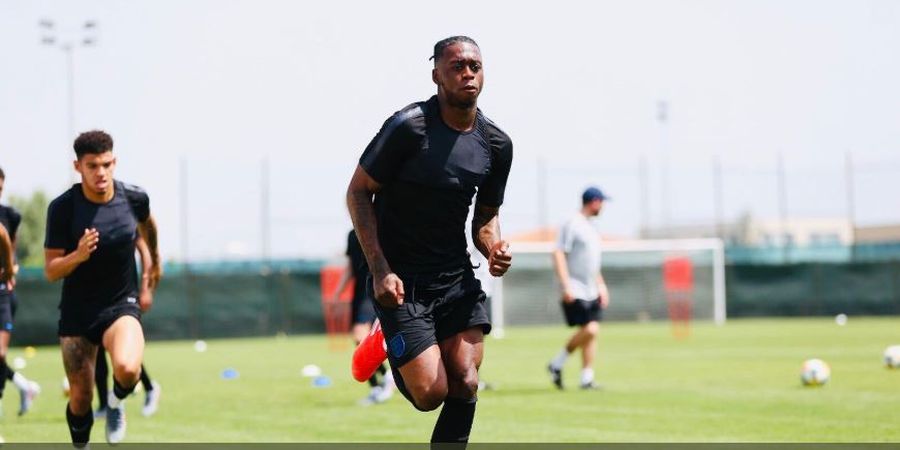 Bisikan Anak Terasing Kuatkan Langkah Aaron Wan-Bissaka ke Man United