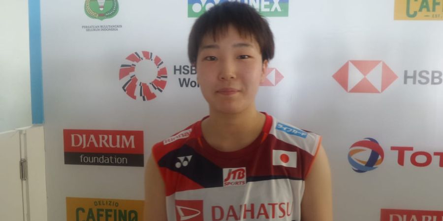 Akane Yamaguchi Rasakan Kecepatannya Menurun Usai Alami Cedera