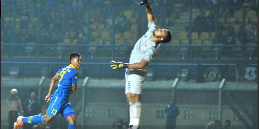 Febri Hariyadi, Satu-satunya Pemain Lokal Persib yang Sumbang Gol di Liga 1 2019