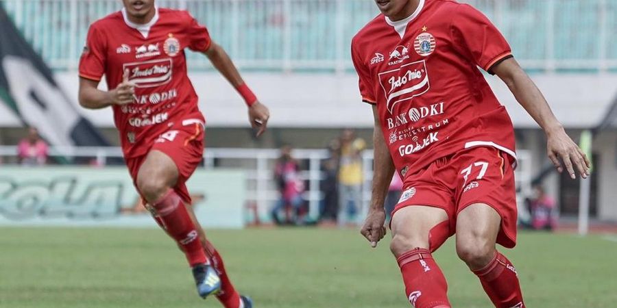 Rezaldi Hehanussa, Bek Persija yang Punya Naluri Jadi Stiker Haus Gol