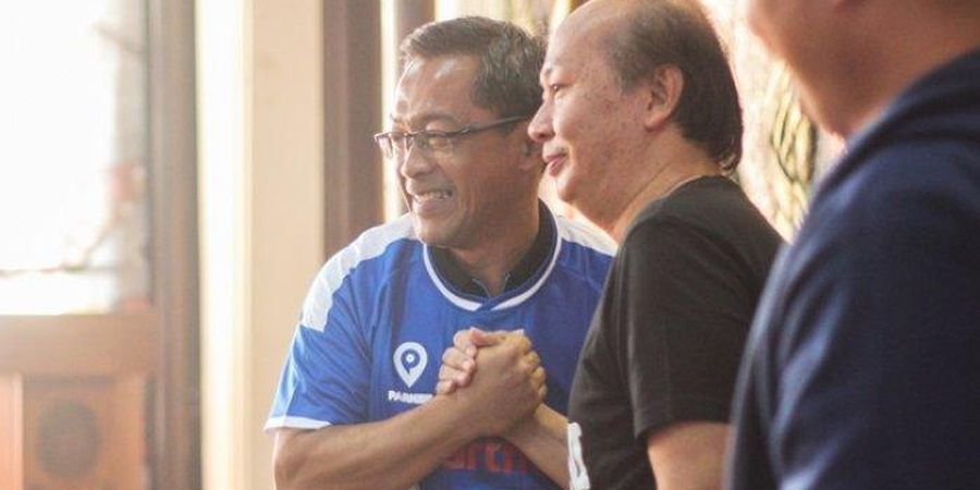 Ketatnya Persaingan Liga 2 2019 di Mata Pelatih Baru PSIM Aji Santoso