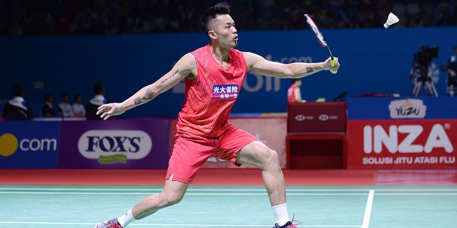 Indonesia Open 2019 - Lin Dan Ungkap 2 Alasan Masih Ingin Tampil pada Olimpiade