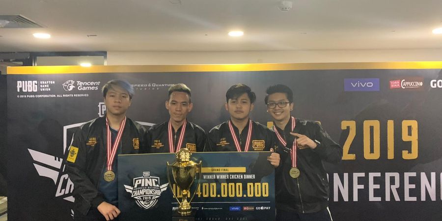 Tips Menjadi Pro Player PUBG Mobile dari Jeixy Kapten EVOS eSports