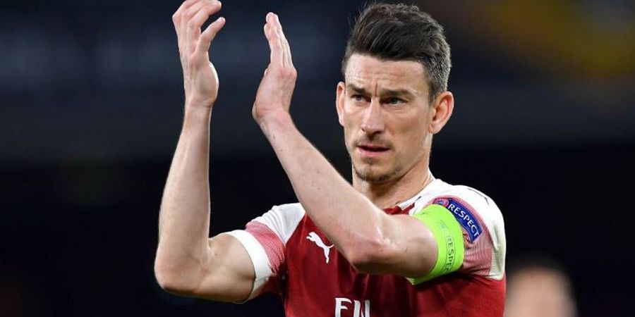 Setelah Sembilan Tahun Akhirnya Koscielny Berpisah dengan Arsenal