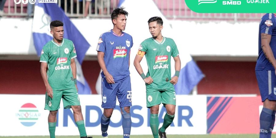 PSIS Semarang Raih Kemenangan Menyakinkan atas Tuan Rumah PSS Sleman