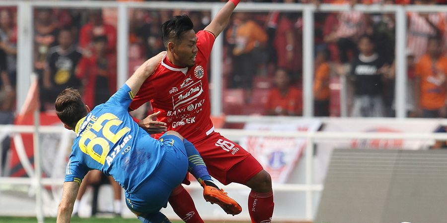 Tekad Mantan Pemain Persib Bandung Beri Gelar Liga ke Persija Jakarta