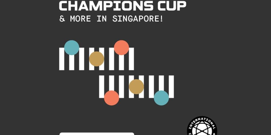 ICC 2019 - 5 Bucket List yang Harus Dikunjungi di Singapura Bagi Kamu Pecinta Sepak Bola