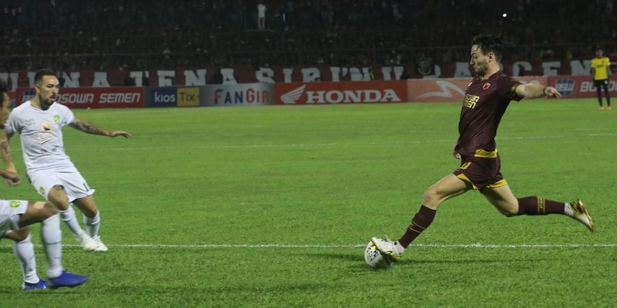 Marc Klok Tidak Cedera, Selangkah Lagi Gabung ke Persija Jakarta?