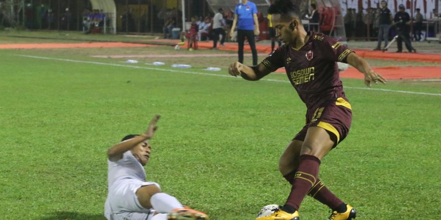 Tinggalkan PSM, M Rahmat Gabung Bali United