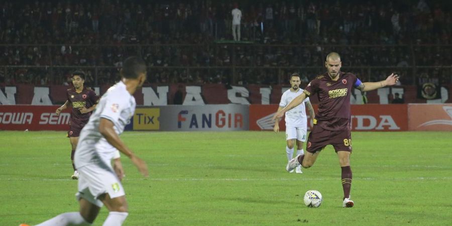 Persija Tak Mau Remehkan Kekuatan PSM yang Ditinggal Dua Pilar Asing