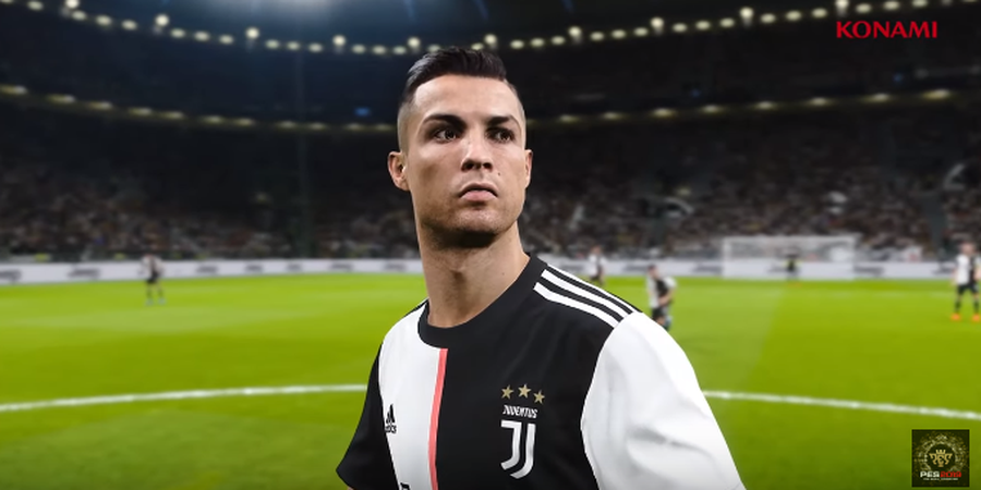 Saham Pengembang Gim FIFA Melorot Usai Juventus 'Membelot' ke PES 2020