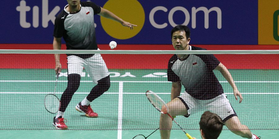 Sedang Berlangsung! Link Live Streaming Hari Ke-1 Thailand Open 2019