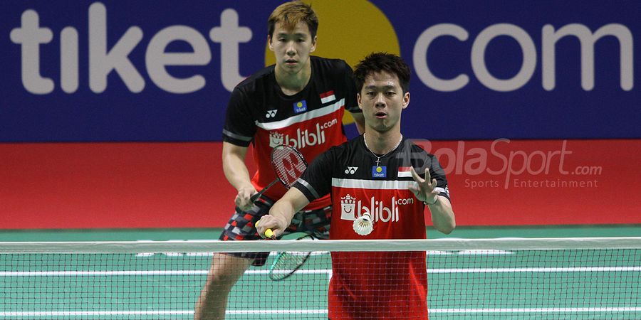 Rekap Hasil Indonesia Open 2019 - Skuad Tuan Rumah Sisakan 5 Wakil