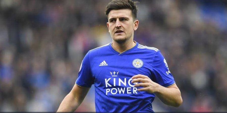 Laga Perdana Liga Inggris Jadi Debut Harry Maguire Bareng Man United?