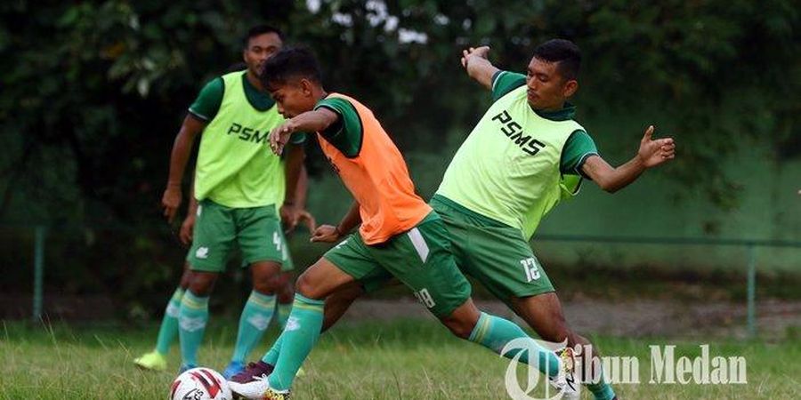 Jelang Menghadapi Blitar United, PSMS Medan Buta Kekuatan Lawan