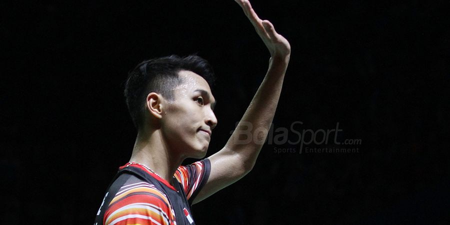 Kejuaraan Dunia BWF 2019 - Kekalahan Jojo Perpanjang Paceklik Medali Tunggal Putra Indonesia