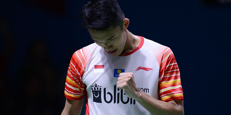 Kejuaraan Dunia 2019 - Termasuk Jonatan Christie, Indonesia Punya 3 Tunggal Putra Unggulan