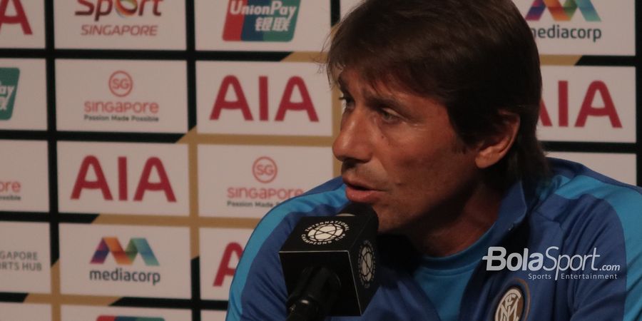 Antonio Conte Melawan Juventus, Kala Hati dan Kepala Beradu