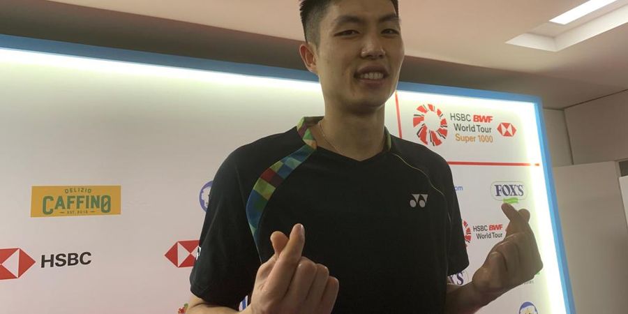 Indonesia Open 2019 - Pemain yang Kalahkan Jonatan Sudah Penuhi Target