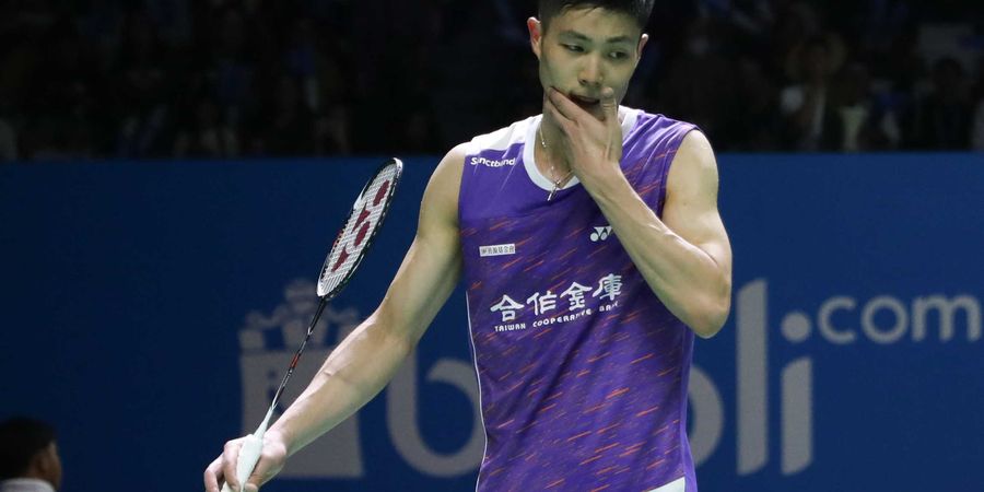 Link Live Streaming Final Thailand Open 2019 - China Setor Empat Wakil