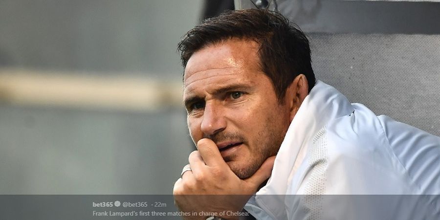 Chelsea Kalah dari Wolverhampton, Frank Lampard Sangat Kecewa dan Ungkap Penyebabnya