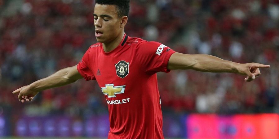 Solskjaer Minta Greenwood Tingkatkan Satu Aspek Agar Sempurna