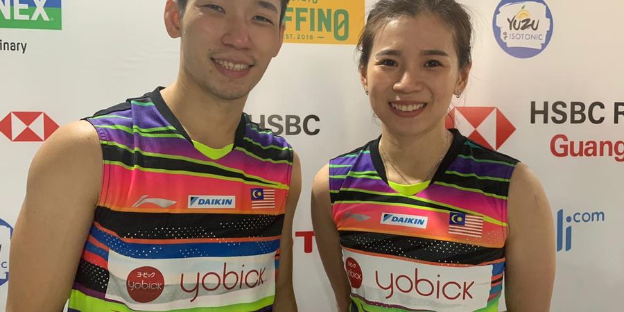 Indonesia Open 2019 - Rival Berat Tontowi Ahmad Tak Khawatir Ketemu Pasangan China