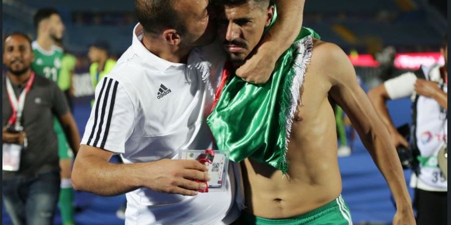 VIDEO, Gol Penentu Gelar Piala Afrika Bikin Kiper Senegal Bengong Lihat Bola di Udara