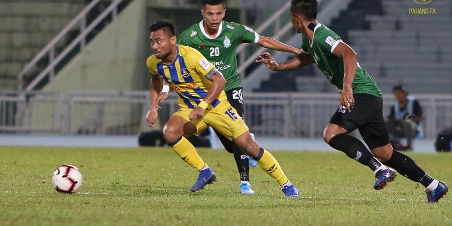 Semifinal Piala Malaysia 2019, Saddil Ramdani Buat Pelatihnya Bingung