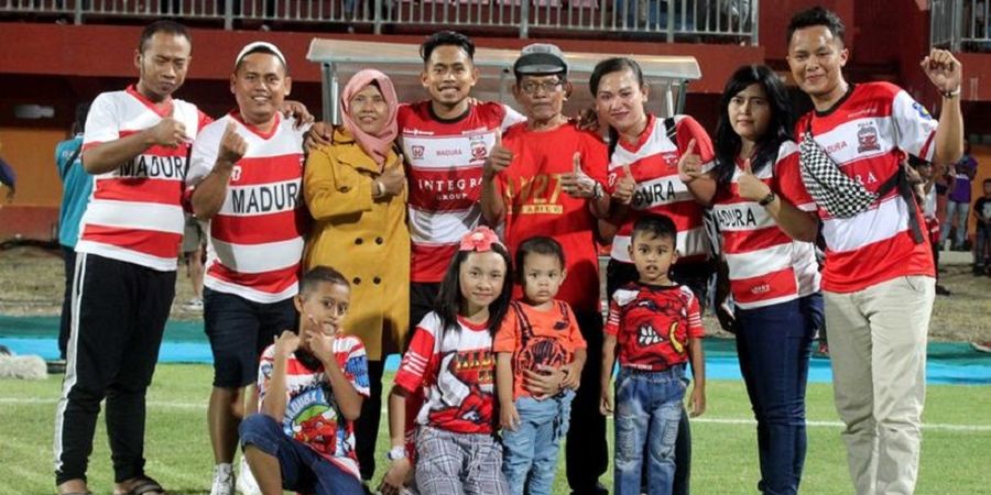 Termasuk Andik Vermansah, Madura United Resmi Lepas Tujuh Pemain