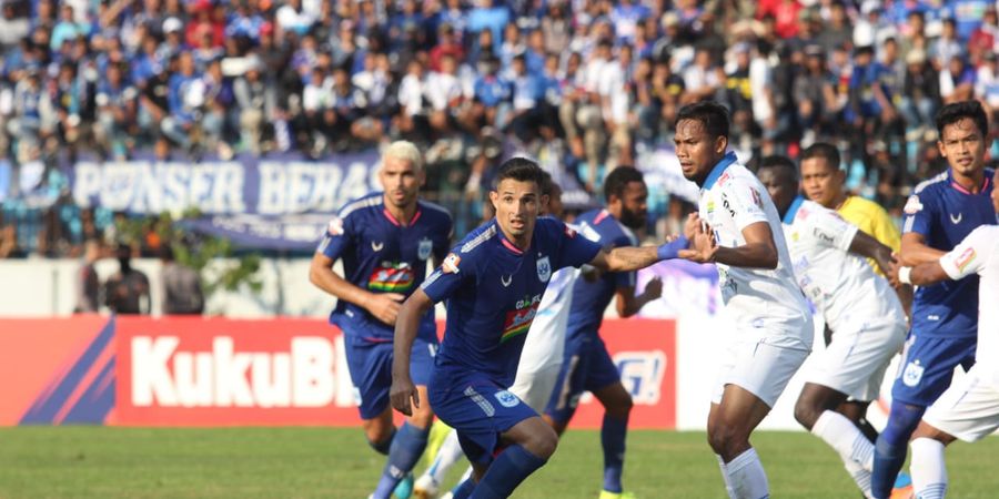 PSIS Semarang Kenang Hasil Manis Saat Bertemu PSS Sleman     