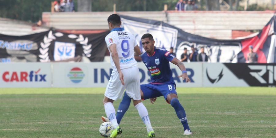 Keberuntungan Menaungi Persib saat Pemain Ini Turun Jadi Starter