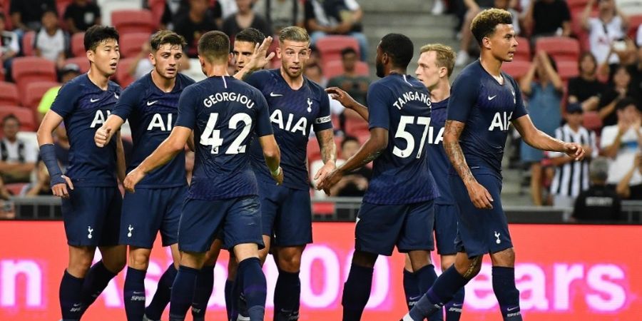 3 Pemain Bintang Tottenham Ramai-Ramai Tolak Perpanjang Kontrak Baru