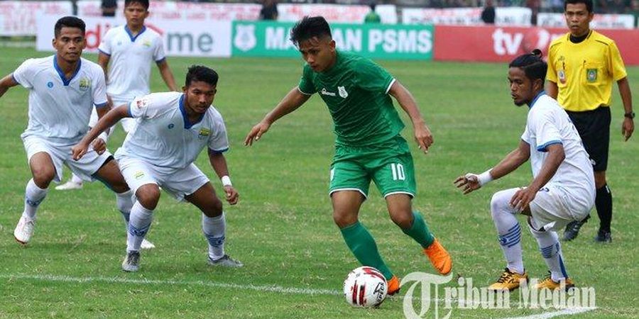 Tim Satelit Persib, Blitar Bandung United Turun Kasta ke Liga 3