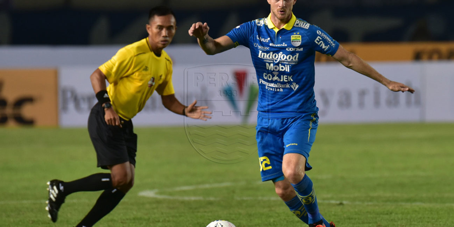 Didepak Persib, Dua Sosok Ini Malah Lolos ke Europa League Musim depan