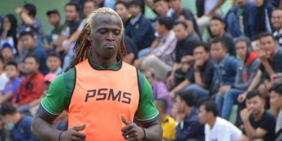 Manajemen PSMS Medan Tampik Tuduhan Soal Menunggak Gaji Pemain