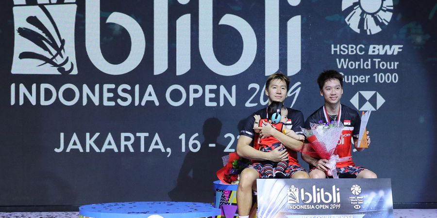 Indonesia Tempatkan 8 Wakil sebagai Unggulan pada Japan Open 2019