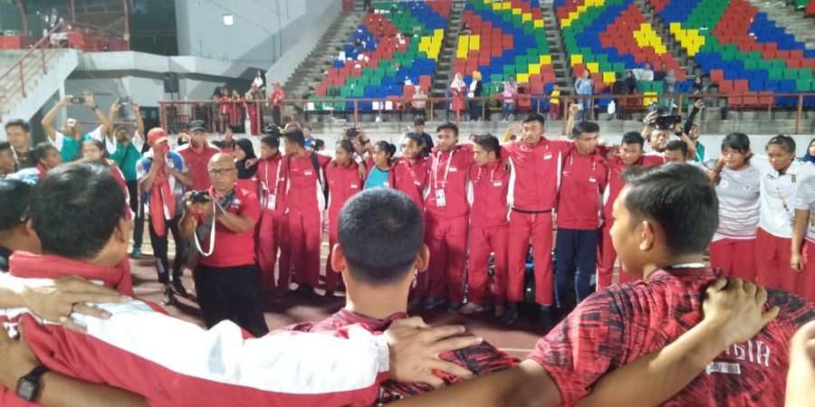 ASEAN Schools Games 2019 - Indonesia Jadi Juara Umum Cabor Atletik