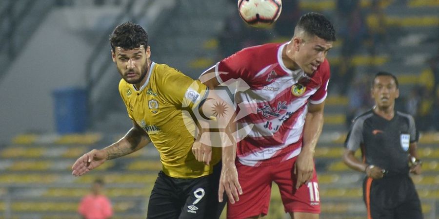 Klub Ini Harus Degradasi Pasca-satu Pemainnya Gabung Persib Bandung