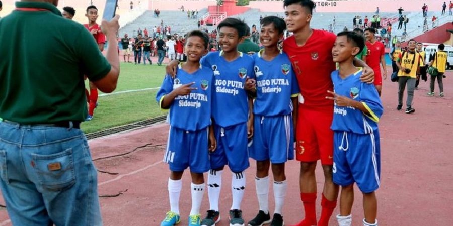 Bintang Muda Persija Akui Banyak Sisi Positif yang Bisa Diambil dari Wabah Virus Corona