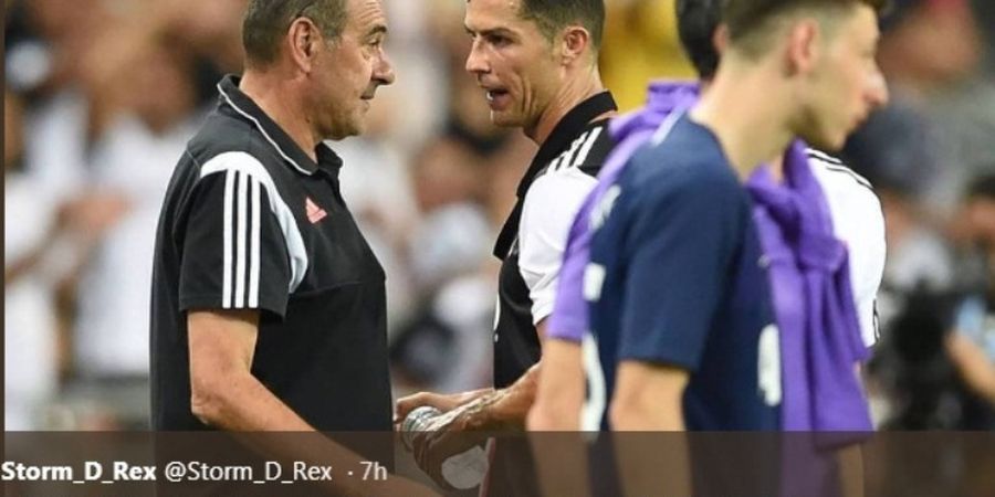 Kali Ini Ikut Pramusim Juventus, Cristiano Ronaldo Bisa Cetak Lebih Banyak Gol