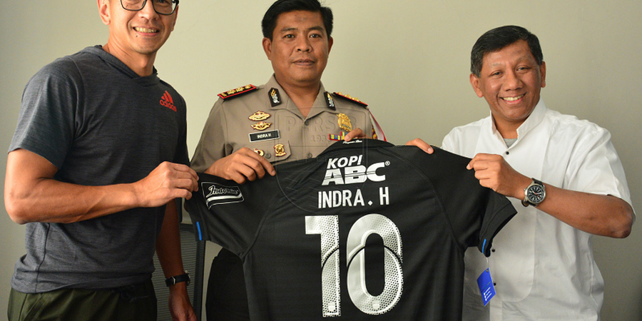 Kapolres Bandung Temui Petinggi Persib dan Bobotoh, Ini Alasannya