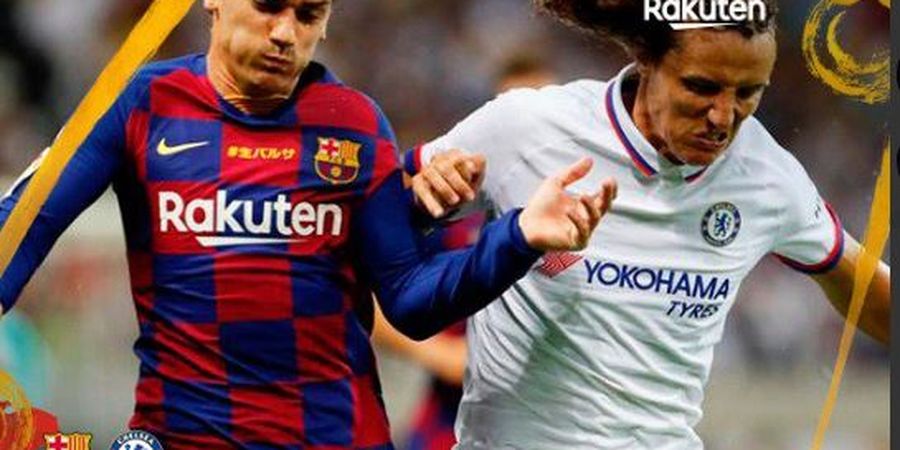 Antoine Griezmann Belum Efektif, Barcelona Kalah Tipis dari Chelsea