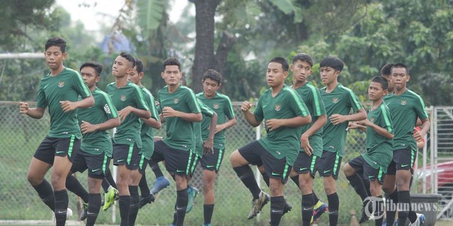 Piala AFF - Penyerang asal Persib Bawa Timnas U-15 Unggul atas Vietnam